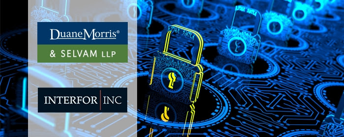 Corporate cyberattacks and asset search seminar at Duane Morris and Selvam Corporate cyberattacks and asset search seminar at Duane Morris and Selvam