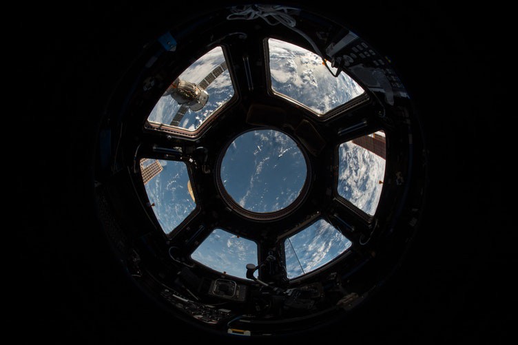 Space the now frontier Space the now frontier