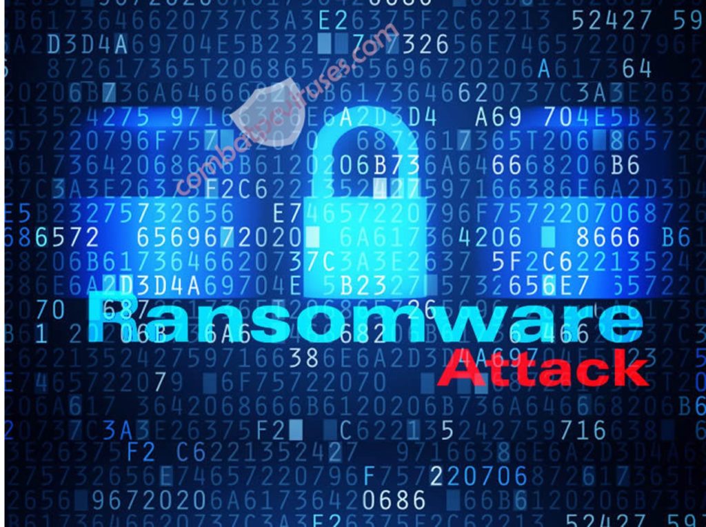 global ransomware attacks