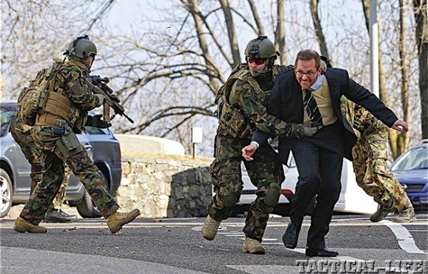 VIP Protection Training VIP Protection Training