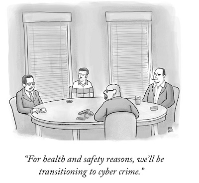 Intensifying Cyberthreats during the Pandemic Era-new Intensifying Cyberthreats during the Pandemic Era