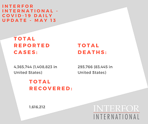 Interfor International - COVID-19 Daily Update - May 13-midsize
