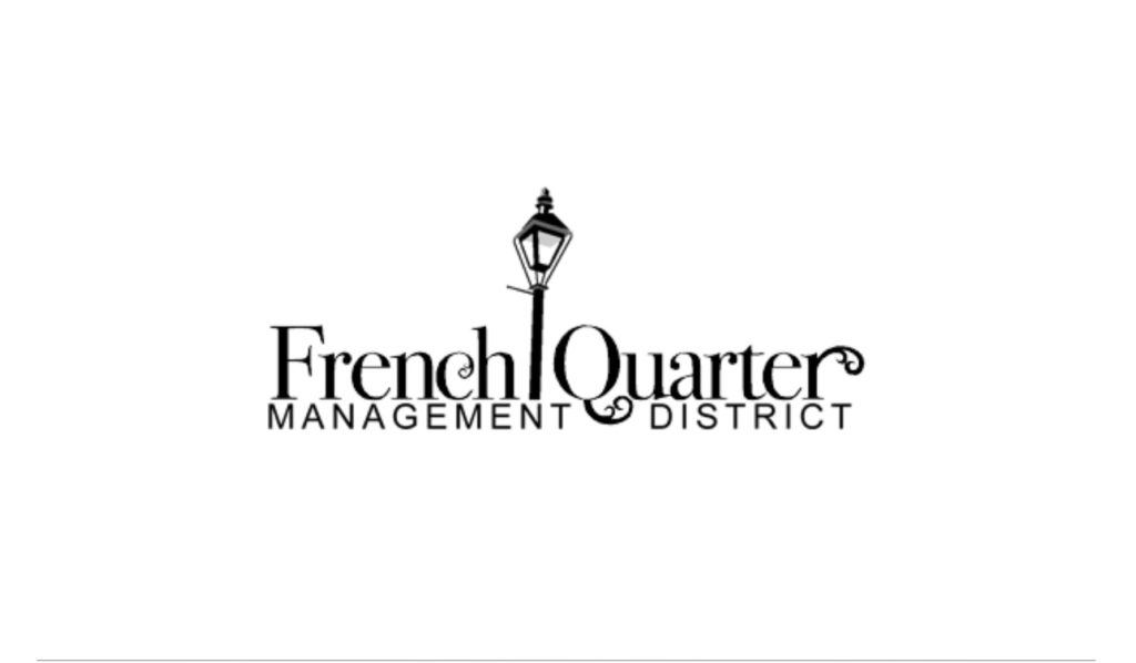 French quarter management district