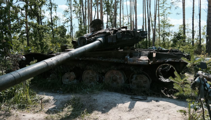 A Year Since the Russia-Ukraine War Began
