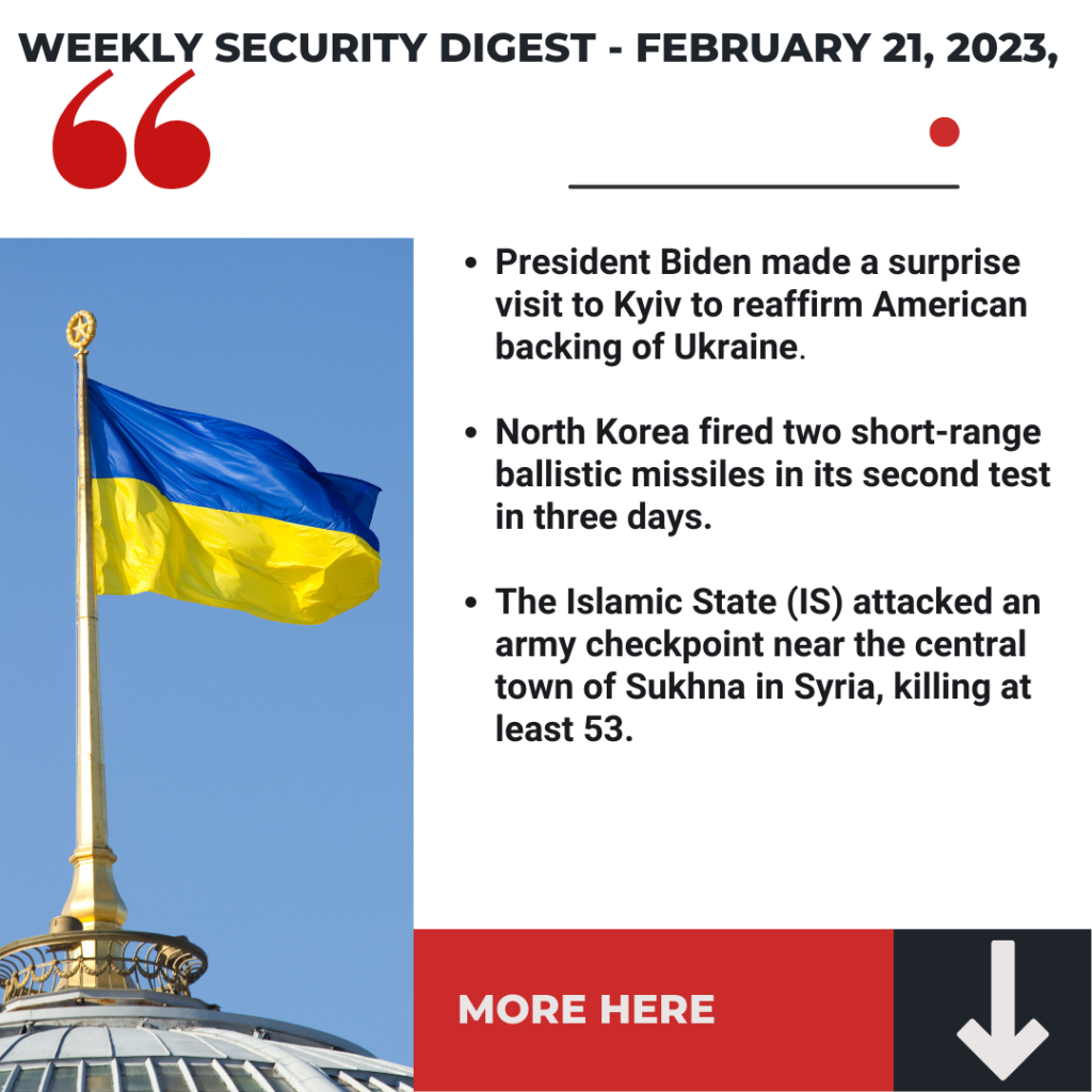 Weekly Security Digest - February 21, 2023, Weekly Security Digest - February 21, 2023,