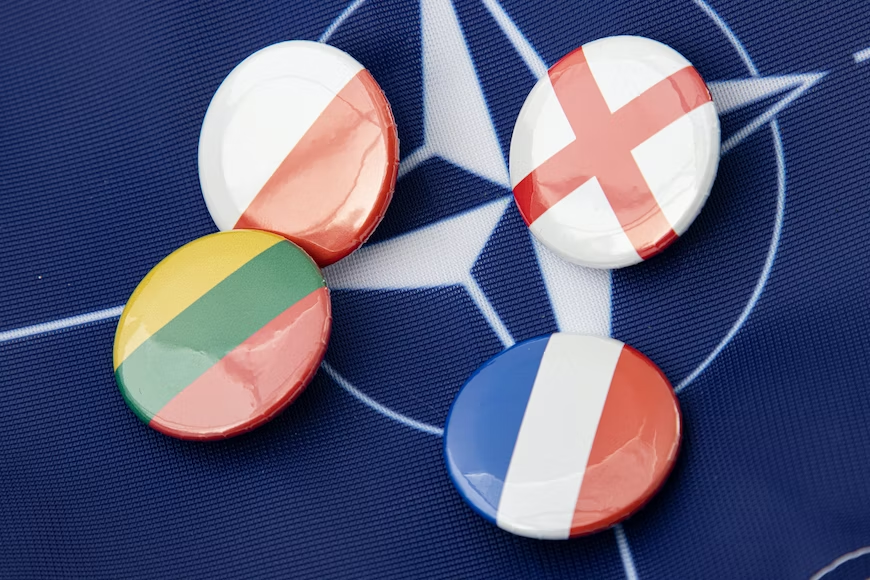 NATO’s Role in the Russia-Ukraine War NATO’s Role in the Russia-Ukraine War