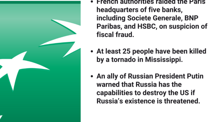 Interfor International‘s Weekly Security Digest - March 28, 2023