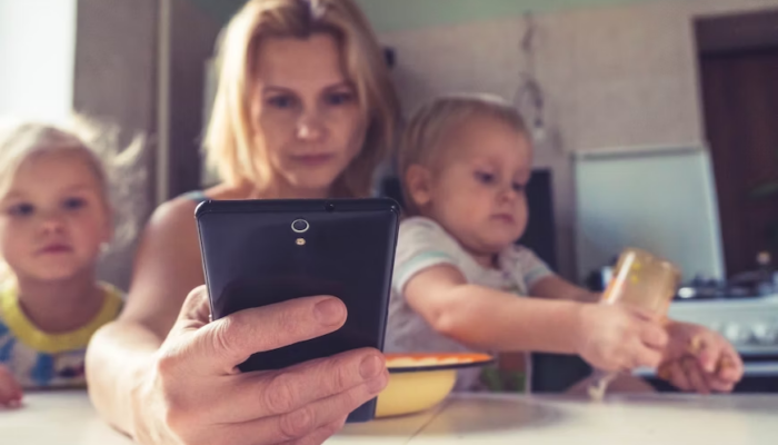 A Parents Guide to Kids’ Phone and Online Safety