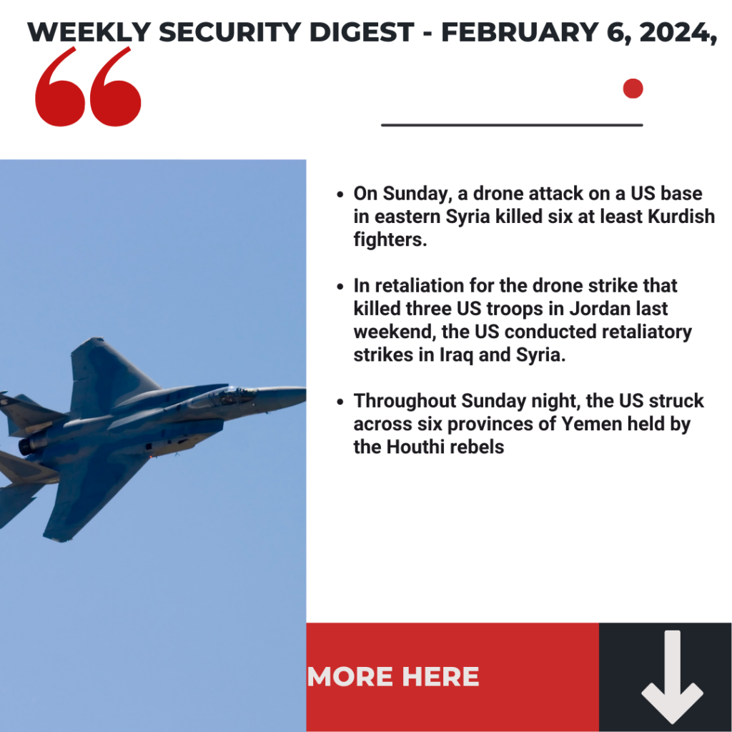 Interfor International‘s Weekly Security Digest - February 6, 2024