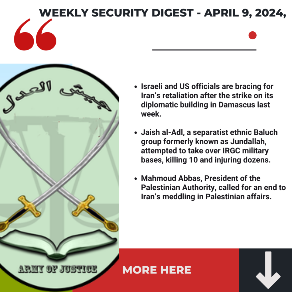 Interfor International‘s Weekly Security Digest - April 9, 2024