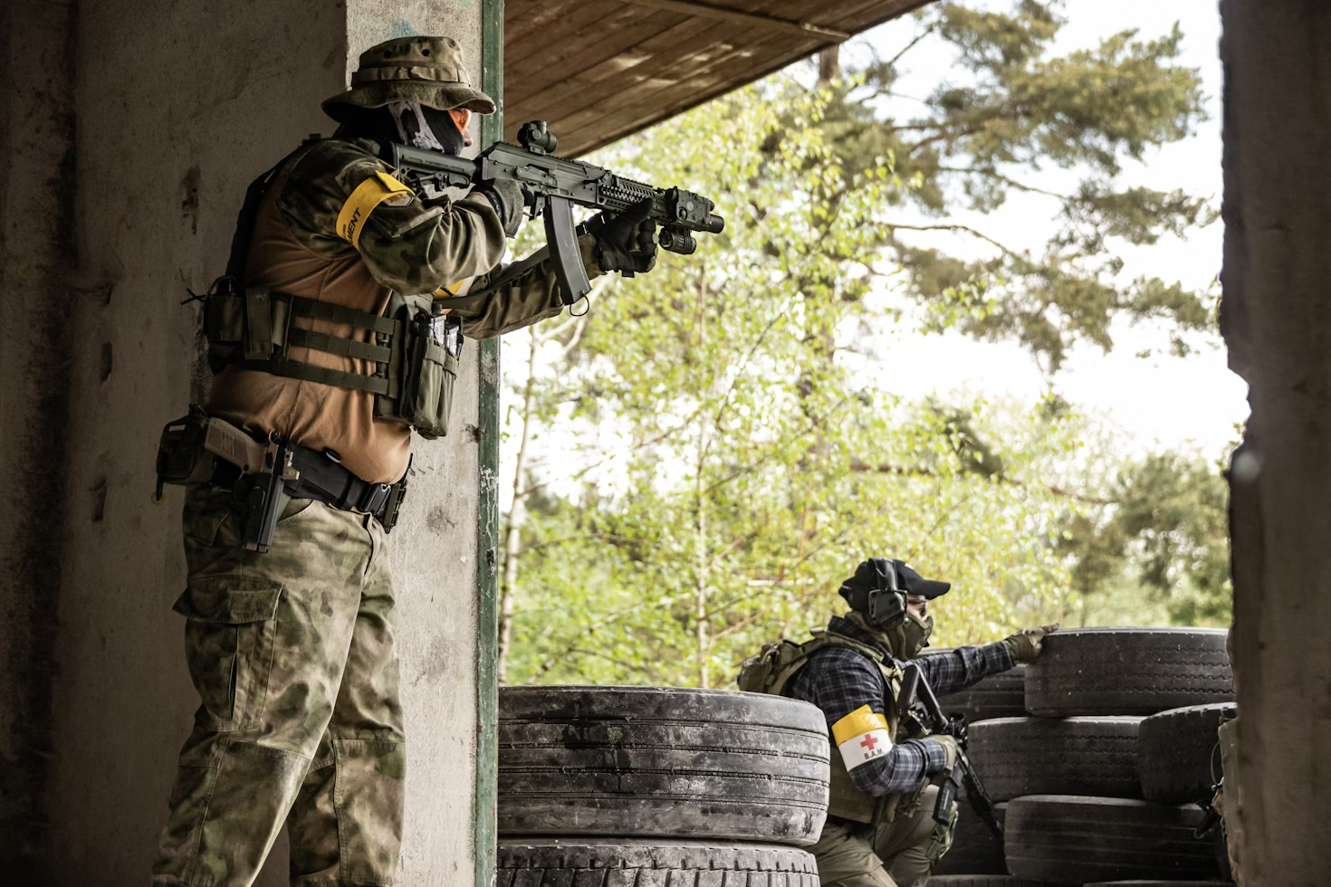 Is Government Use of PMSCs (Private Military Security Contractors) Legitimate