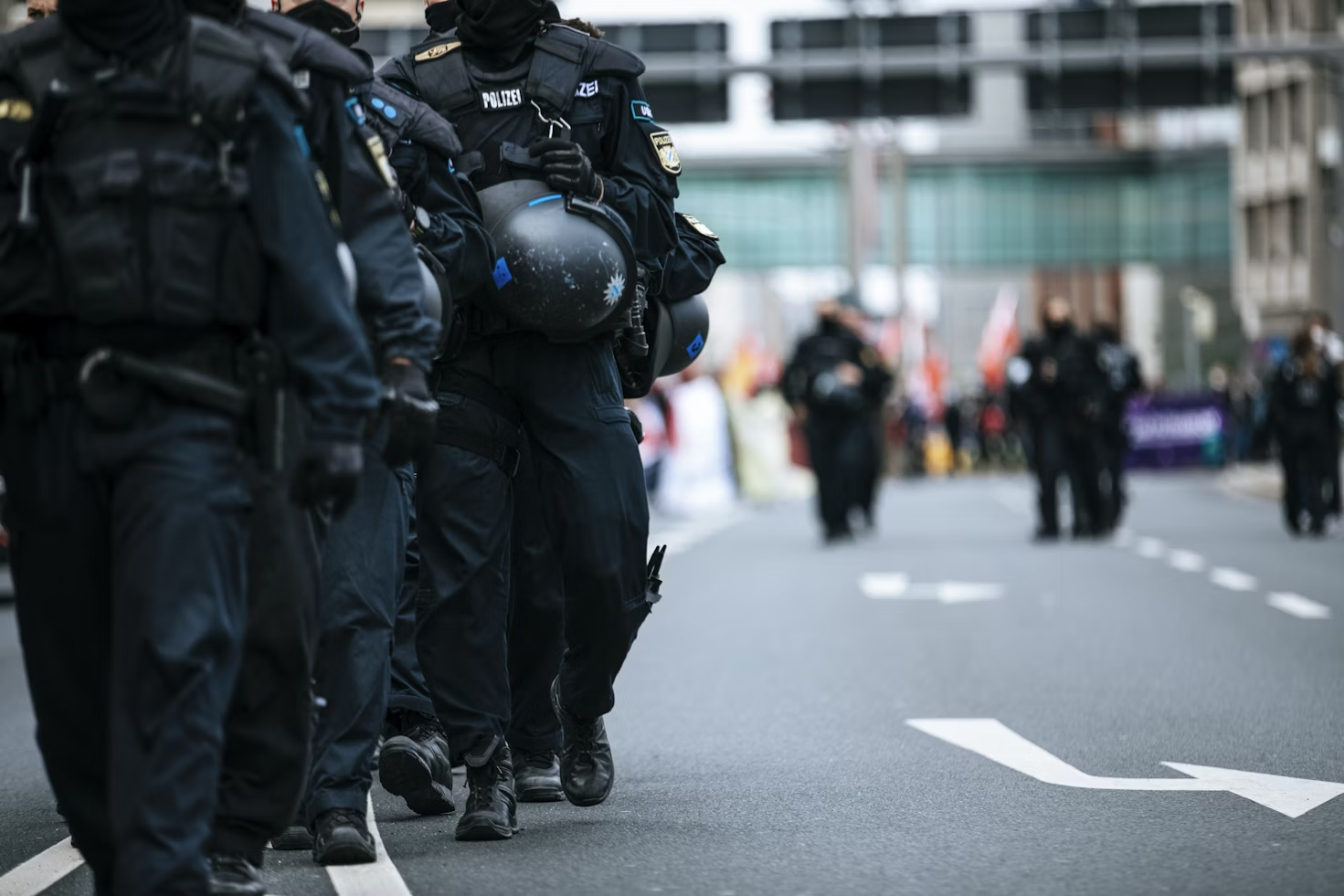 The Rise of Civil Unrest in Western Countries