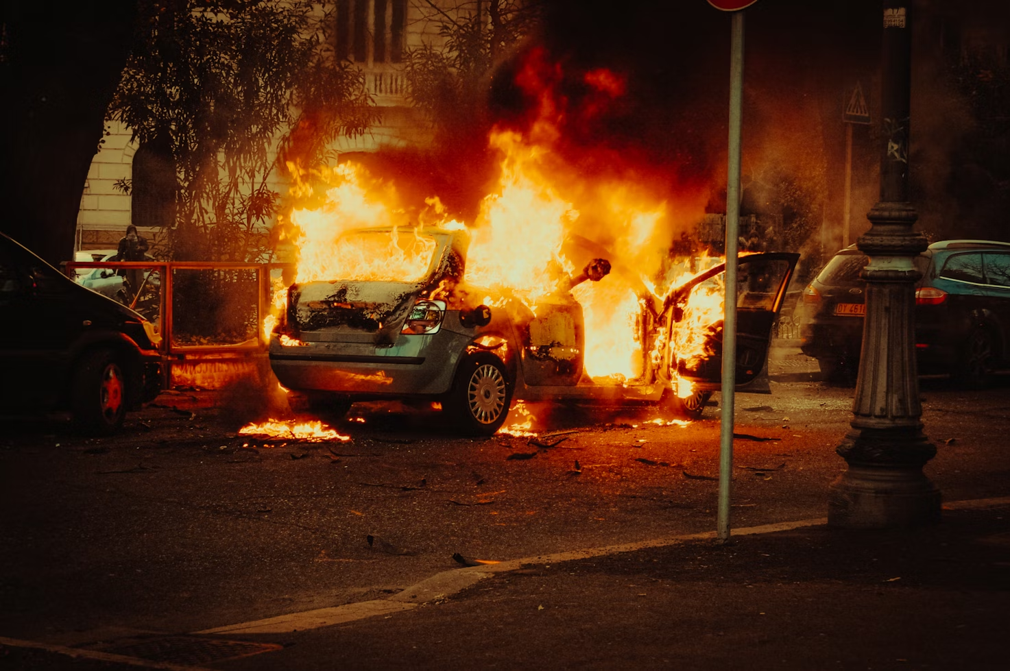 Lessons from the unrest in Los Angeles How to Prioritize Civilian Safety