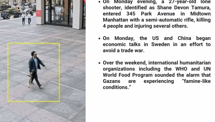 Interfor International‘s Weekly Security Digest - July 29, 2025
