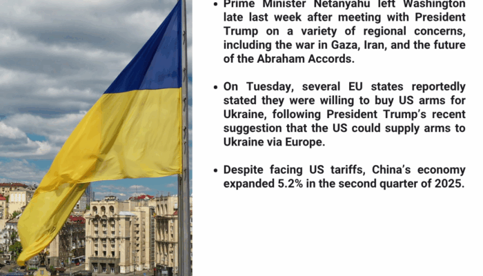 Weekly Security Digest - July 15, 2025