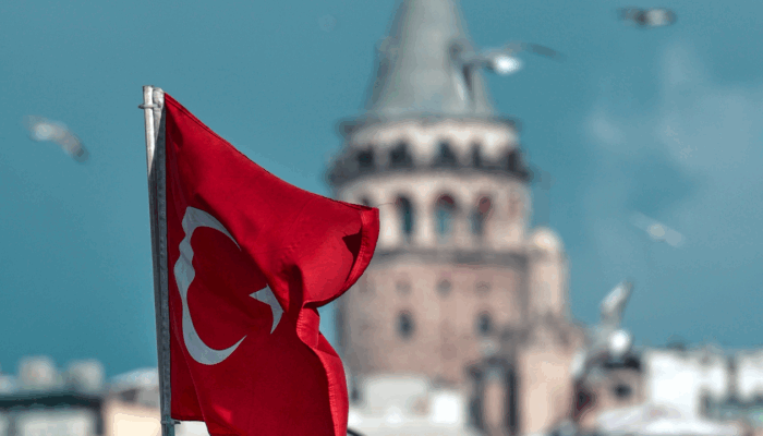 Turkish Influence in the Middle East in 2025