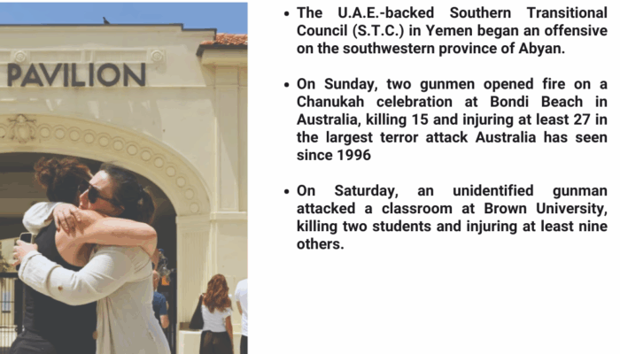 Interfor International‘s Weekly Security Digest - December 16, 2025