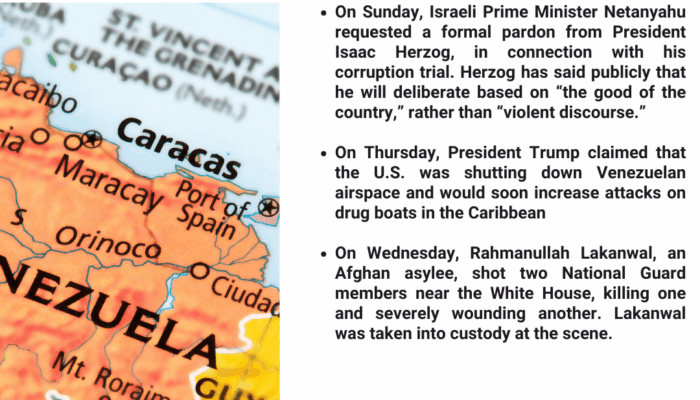 Interfor International‘s Weekly Security Digest - December 2, 2025