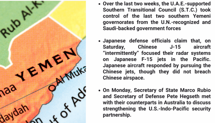 Interfor International‘s Weekly Security Digest - December 9, 2025