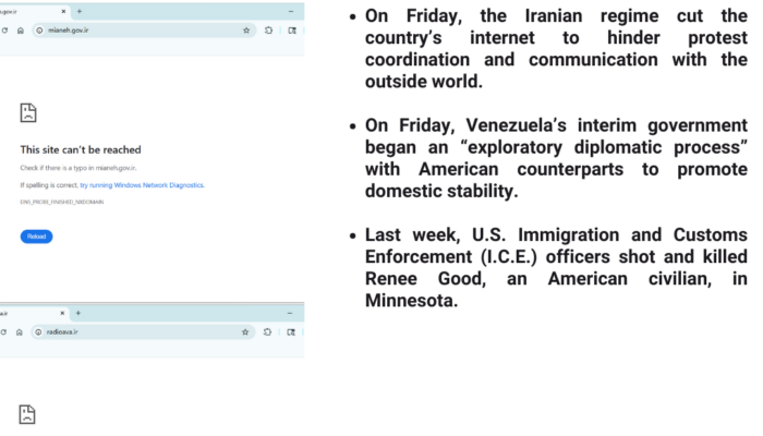 Interfor International‘s Weekly Security Digest - January 13, 2026