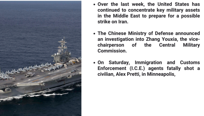 Interfor International‘s Weekly Security Digest - January 27, 2026