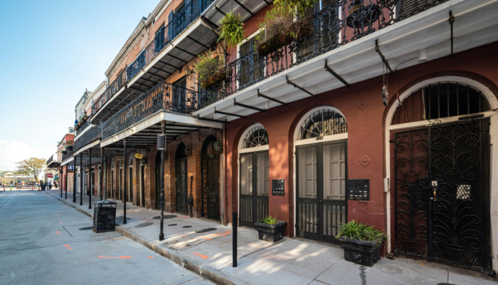 One Year after the French Quarter Attack