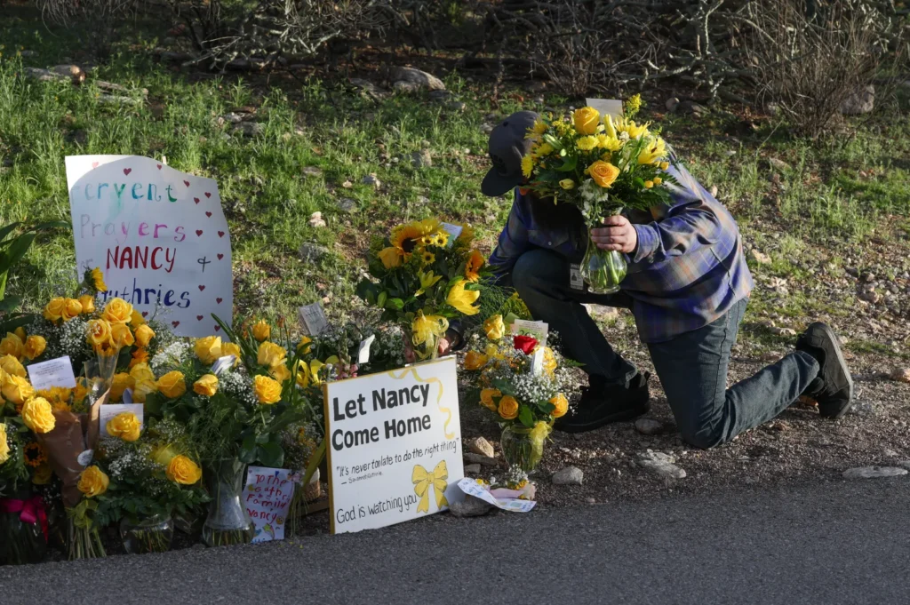 The Curious Case of the Guthrie Kidnapping