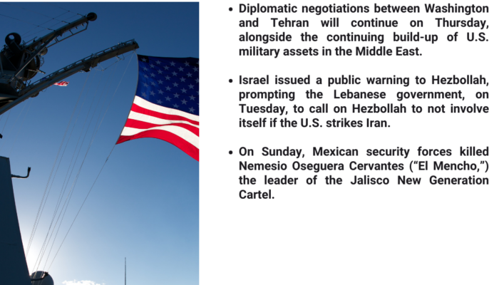 Interfor International‘s Weekly Security Digest - February 24, 2026