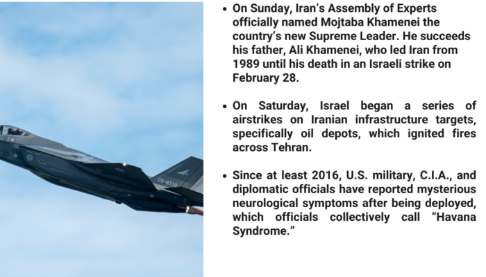 Interfor International‘s Weekly Security Digest - March 10, 2026