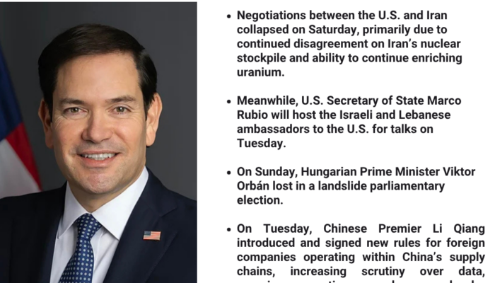 Interfor International‘s Weekly Security Digest - April 14, 2026