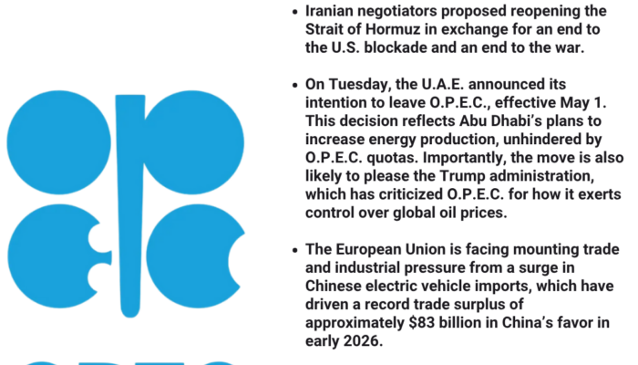 Interfor International‘s Weekly Security Digest - April 28, 2026