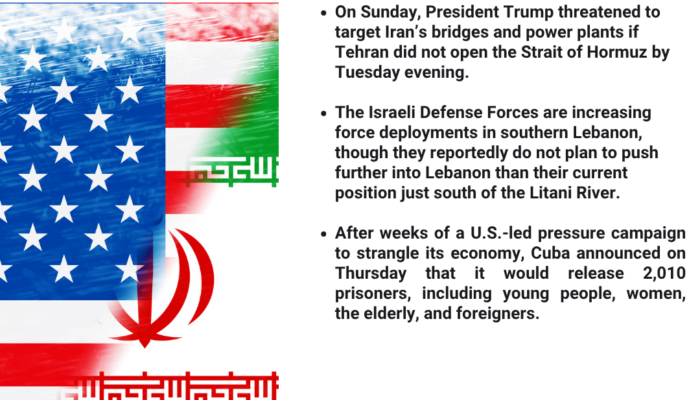 Interfor International‘s Weekly Security Digest - April 7, 2026