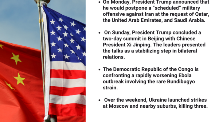 Interfor International‘s Weekly Security Digest - May 19, 2026