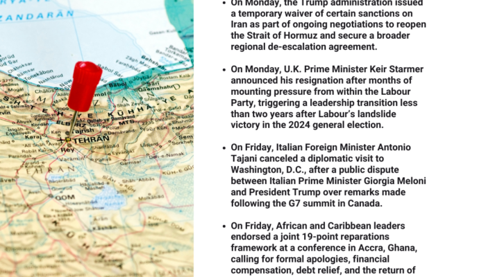Interfor International‘s Weekly Security Digest - June 23, 2026