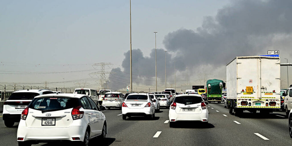 The Middle East's New Normal