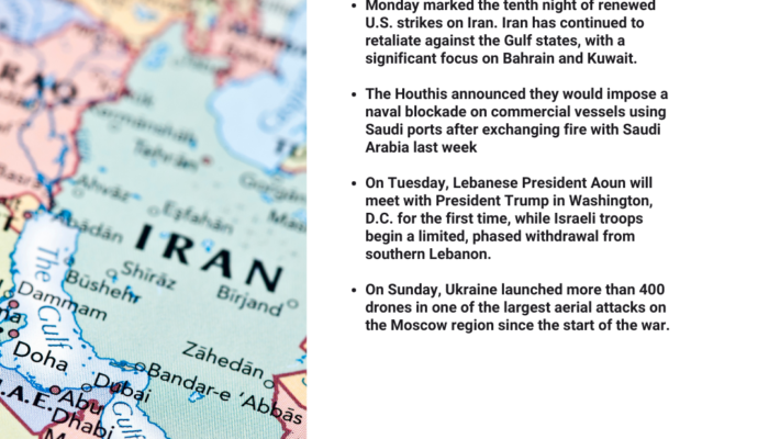 Interfor International‘s Weekly Security Digest - July 21, 2026