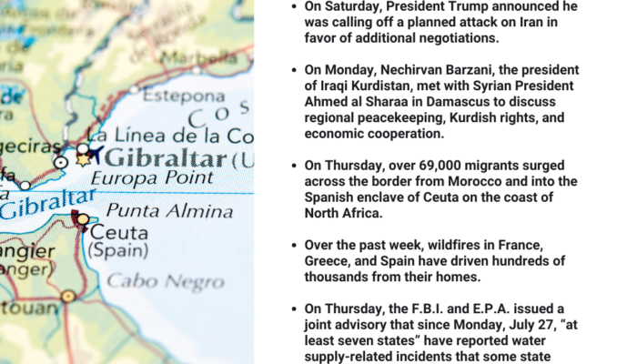 Interfor International‘s Weekly Security Digest - August 4, 2026