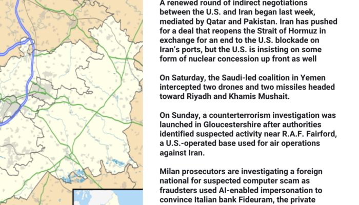 Interfor International‘s Weekly Security Digest - September 29, 2026