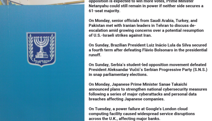 Weekly Security Digest - October 27, 2026